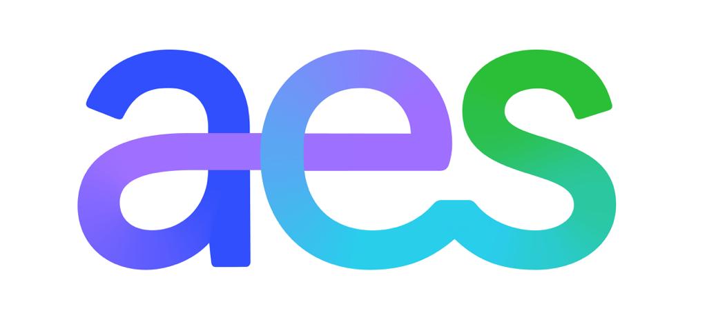 AES logo